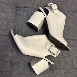 Alexander Wang sandals.